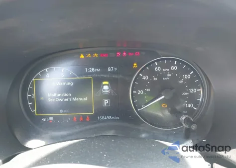 2021 Nissan Kicks Sv from USA, damaged, VIN 3N1CP5CV0ML489346